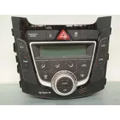 Mando Climatizador para Hyundai I30 (Gd)
