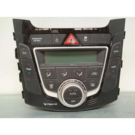 Mando Climatizador para Hyundai I30 (Gd)
