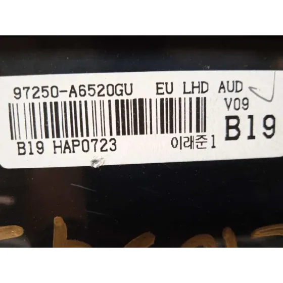 Mando Climatizador para Hyundai I30 (Gd)