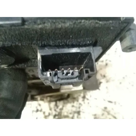 Cerradura Puerta Trasera Izquierda para Mazda 6 Berlina (Gg)