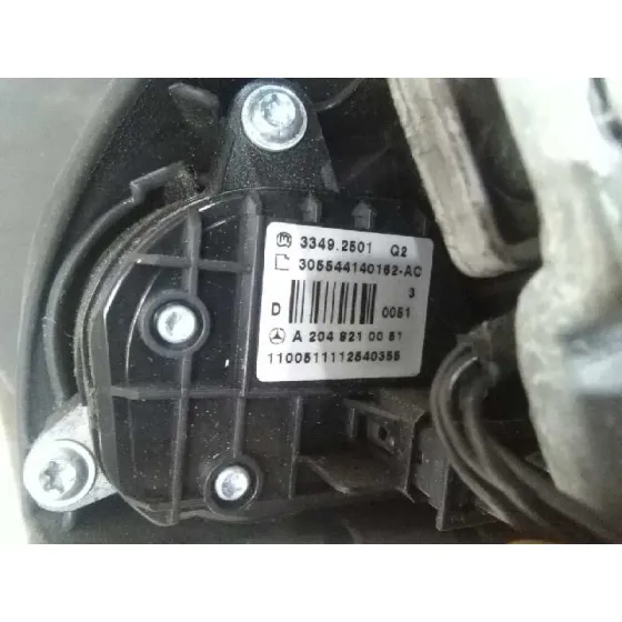 Airbag Delantero Izquierdo para Mercedes-Benz Clase C (W204) Berlina