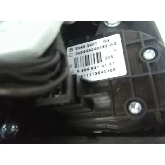 Airbag Delantero Izquierdo para Mercedes-Benz Clase C (W204) Berlina