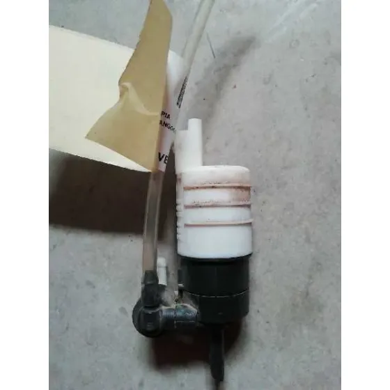 Bomba Limpia para Renault Kangoo (F/Kc0)