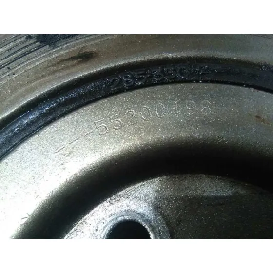 Polea Ciguenal para Opel Corsa D