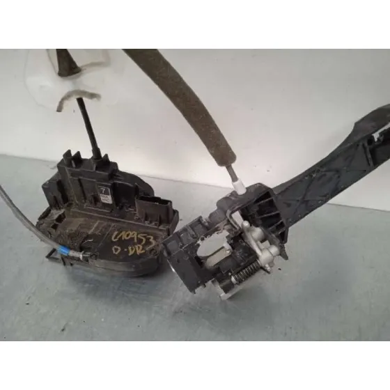 Cerradura Puerta Delantera Derecha para Nissan Qashqai (J10)