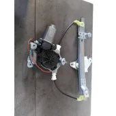 Elevalunas Trasero Derecho para Nissan Qashqai (J10)