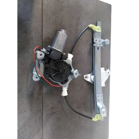 Elevalunas Trasero Derecho para Nissan Qashqai (J10)