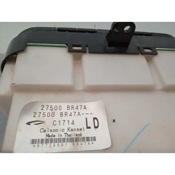 Mando Calefaccion / Aire Acondicionado para Nissan Qashqai (J10)