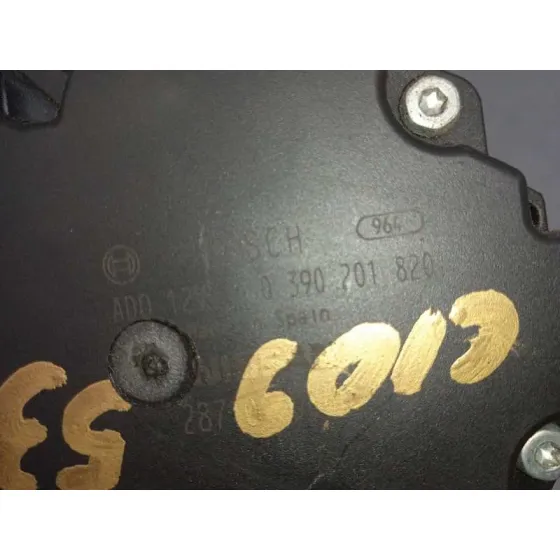 Motor Limpia Trasero para Nissan Qashqai (J10)