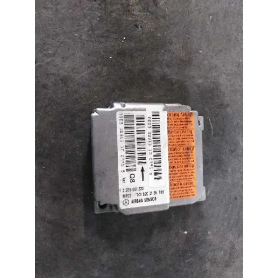Centralita Airbag para Mercedes-Benz Clase A (W168)