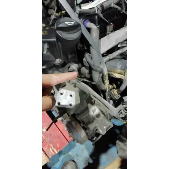 Motor Completo para Smart Forfour