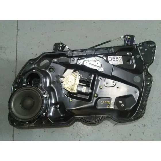 Elevalunas Delantero Derecho para Volkswagen Passat Berlina (3C2)