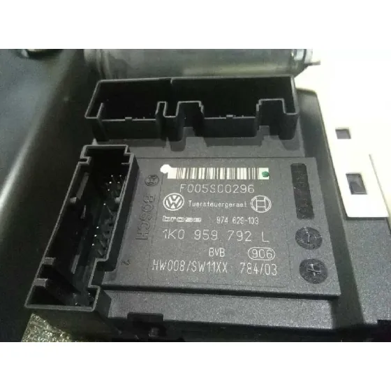 Elevalunas Delantero Derecho para Volkswagen Passat Berlina (3C2)