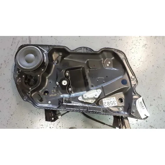 Elevalunas Delantero Izquierdo para Volkswagen Passat Berlina (3C2)