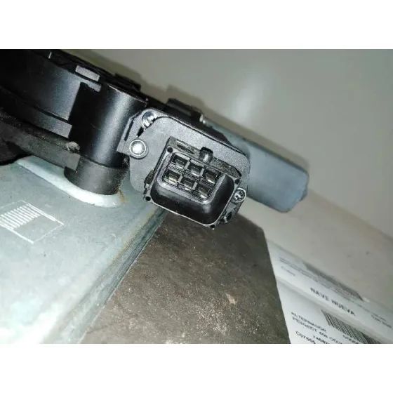 Elevalunas Delantero Izquierdo para Opel Corsa D