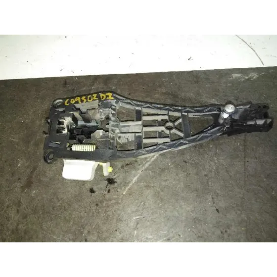 Maneta Exterior Delantera Izquierda para Opel Corsa D