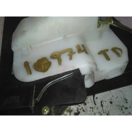 Cerradura Puerta Trasera Derecha para Kia Picanto