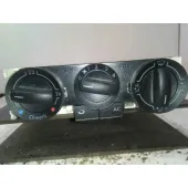 Mando Calefaccion / Aire Acondicionado para Volkswagen Polo (9N3)
