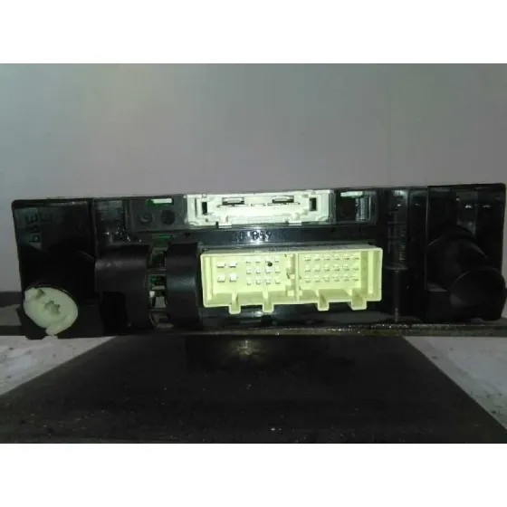 Mando Calefaccion / Aire Acondicionado para Volkswagen Polo (9N3)