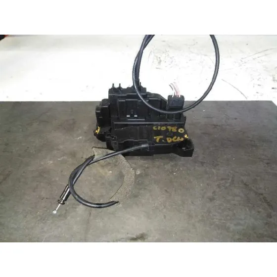 Cerradura Puerta Trasera Derecha para Renault Clio Iii