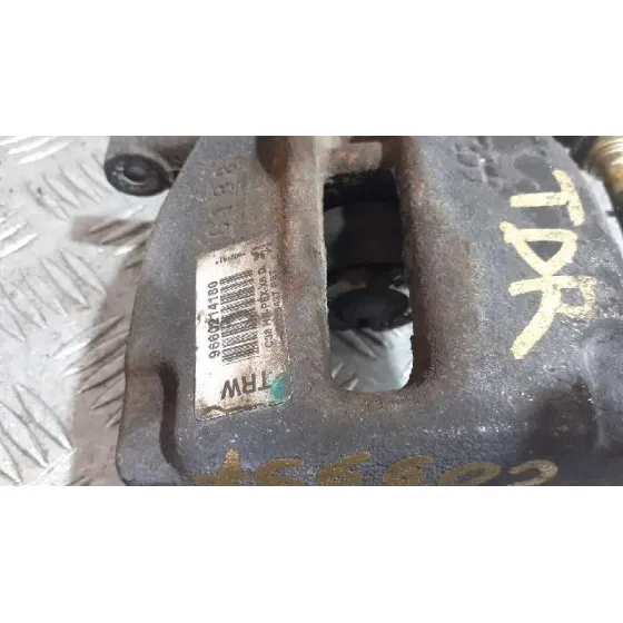 Pinza Freno Trasera Derecha para Citroën C6