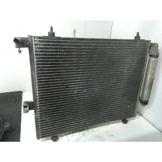 Condensador / Radiador Aire Acondicionado para Peugeot 807