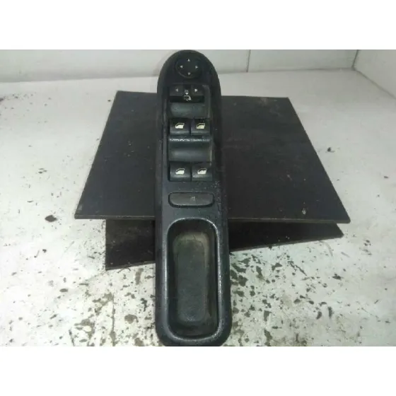 Mando Elevalunas Delantero Izquierdo para Peugeot 407