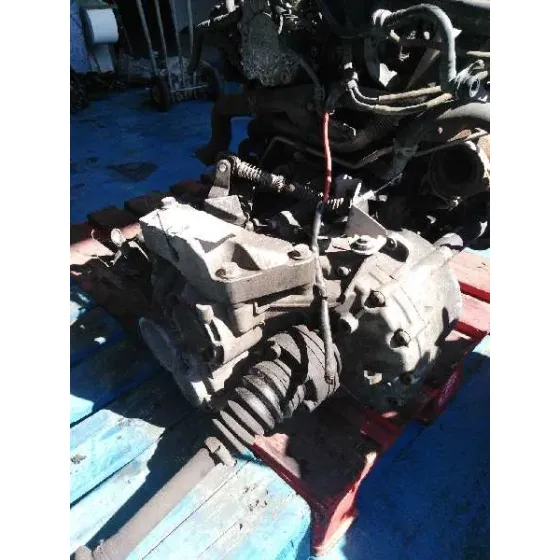 Caja Cambios para Seat Leon (1P1)