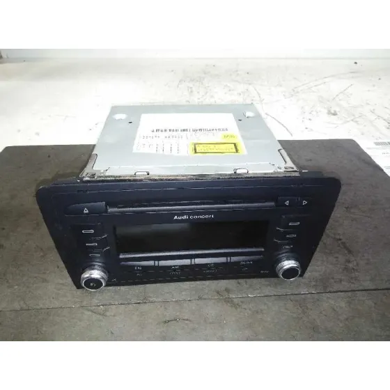 Sistema Audio / Radio Cd para Audi A3 (8P)