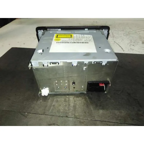 Sistema Audio / Radio Cd para Audi A3 (8P)