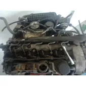 Motor Completo para Mercedes-Benz Clase M (W163)