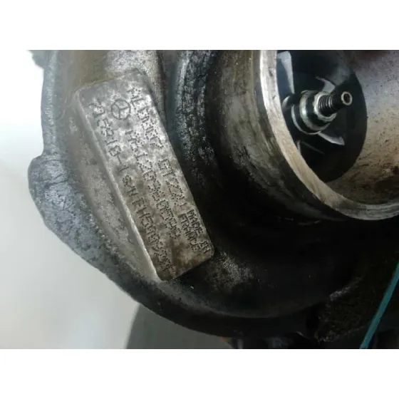 Motor Completo para Mercedes-Benz Clase M (W163)