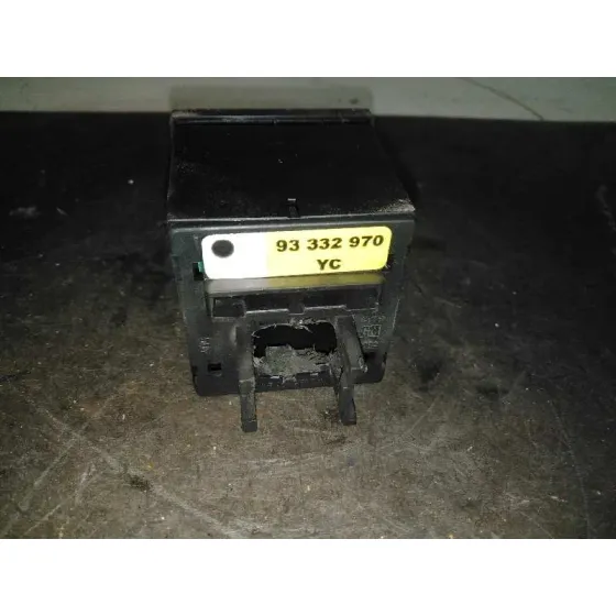 Warning para Opel Meriva