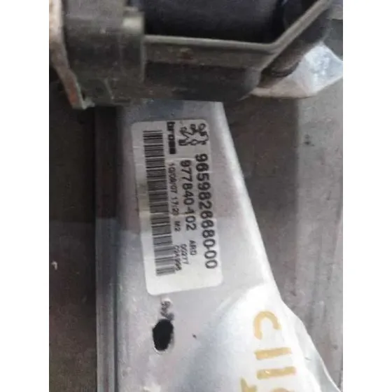 Elevalunas Trasero Derecho para Peugeot 308