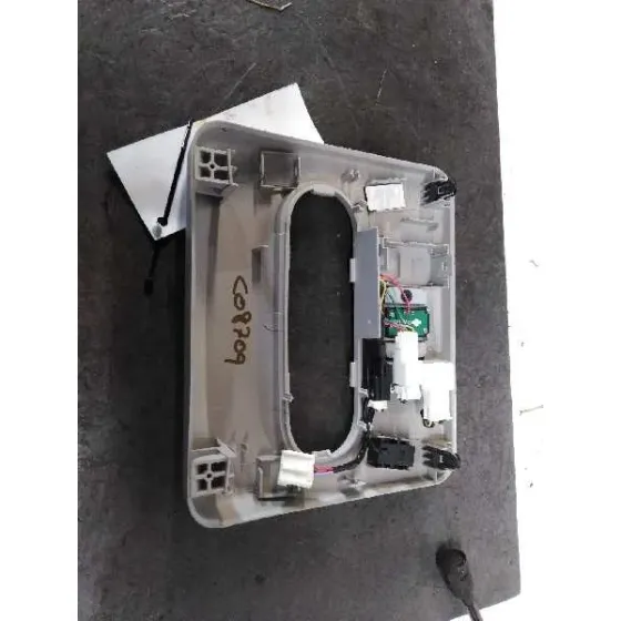 Luz Interior para Nissan Qashqai (J11)