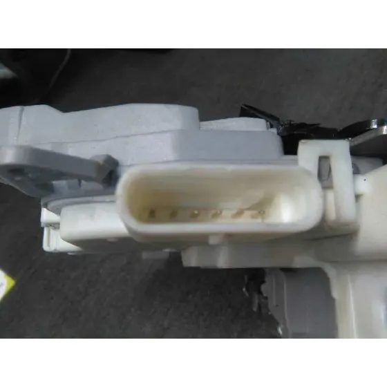 Cerradura Puerta Delantera Derecha para Seat Altea (5P1)