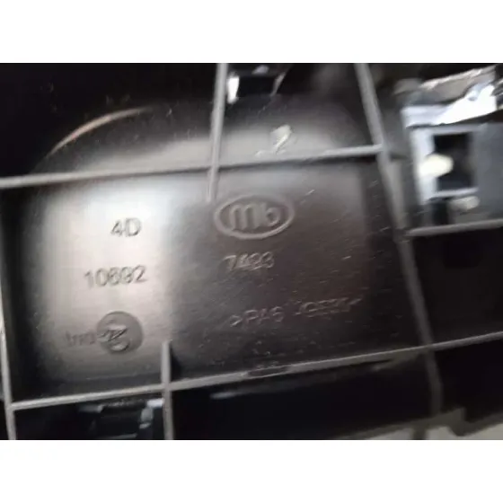 Maneta Interior Trasera Derecha para Peugeot 308