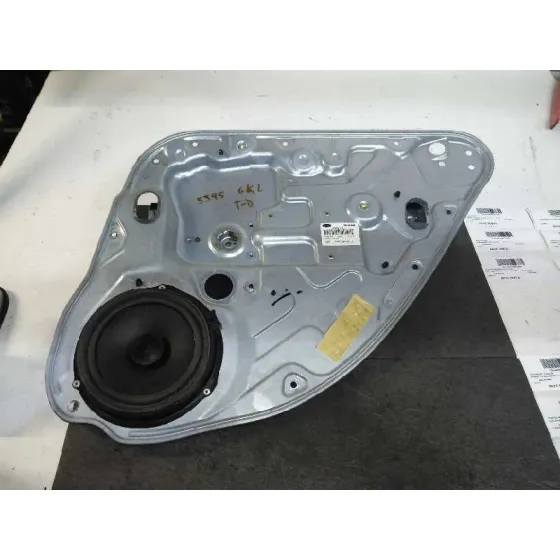 Elevalunas Trasero Derecho para Ford Focus Lim. (Cb4)