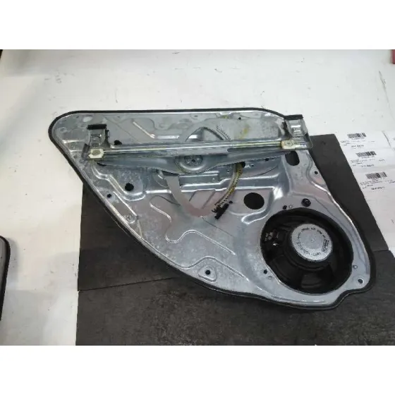 Elevalunas Trasero Derecho para Ford Focus Lim. (Cb4)