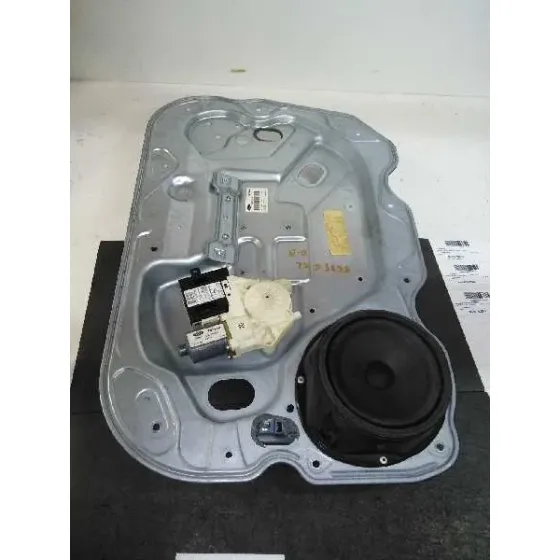 Elevalunas Delantero Derecho para Ford Focus Lim. (Cb4)