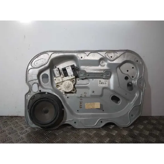 Elevalunas Delantero Derecho para Ford Focus Lim. (Cb4)
