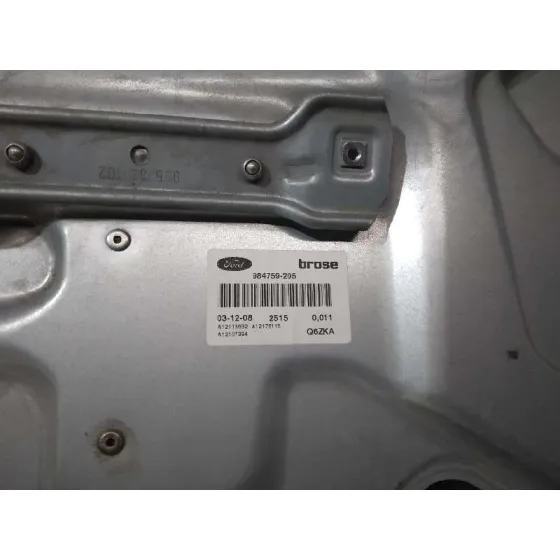 Elevalunas Delantero Derecho para Ford Focus Lim. (Cb4)