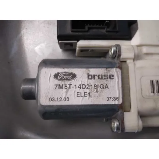 Elevalunas Delantero Derecho para Ford Focus Lim. (Cb4)