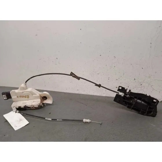 Cerradura Puerta Delantera Derecha para Peugeot 508