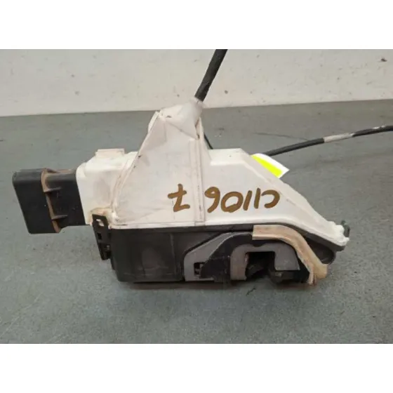 Cerradura Puerta Delantera Izquierda para Peugeot 508