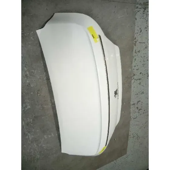 Tapa Maletero para Peugeot 508
