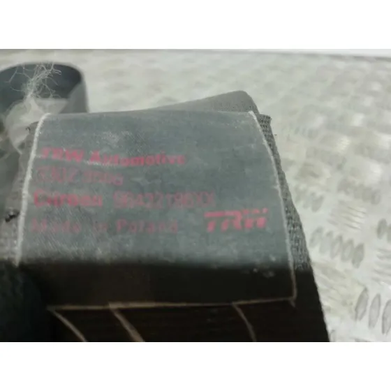 Cinturon Seguridad Delantero Derecho para Citroën C2
