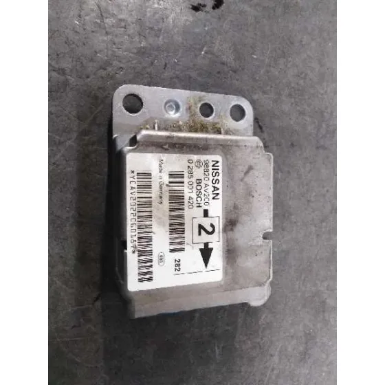 Centralita Airbag para Nissan Primera Berlina (P12)