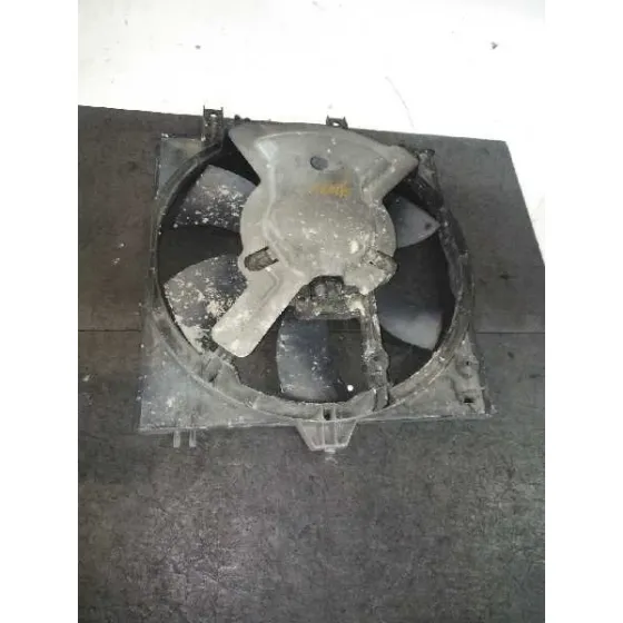 Electroventilador Radiador Aire Acondicionado para Nissan Primera Berlina (P12)