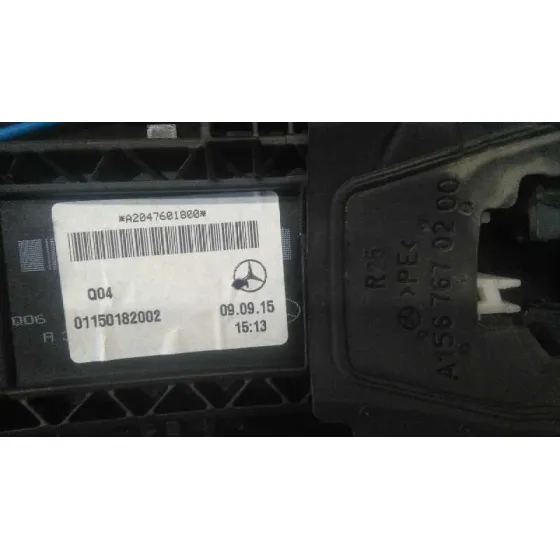 Cerradura Puerta Delantera Derecha para Mercedes-Benz Clase Gla (W156)